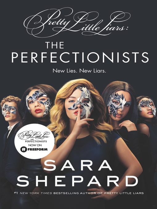 Title details for The Perfectionists by Sara Shepard - Wait list
